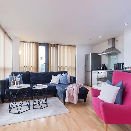 Kspace @ West One Sheffield Bagian luar foto