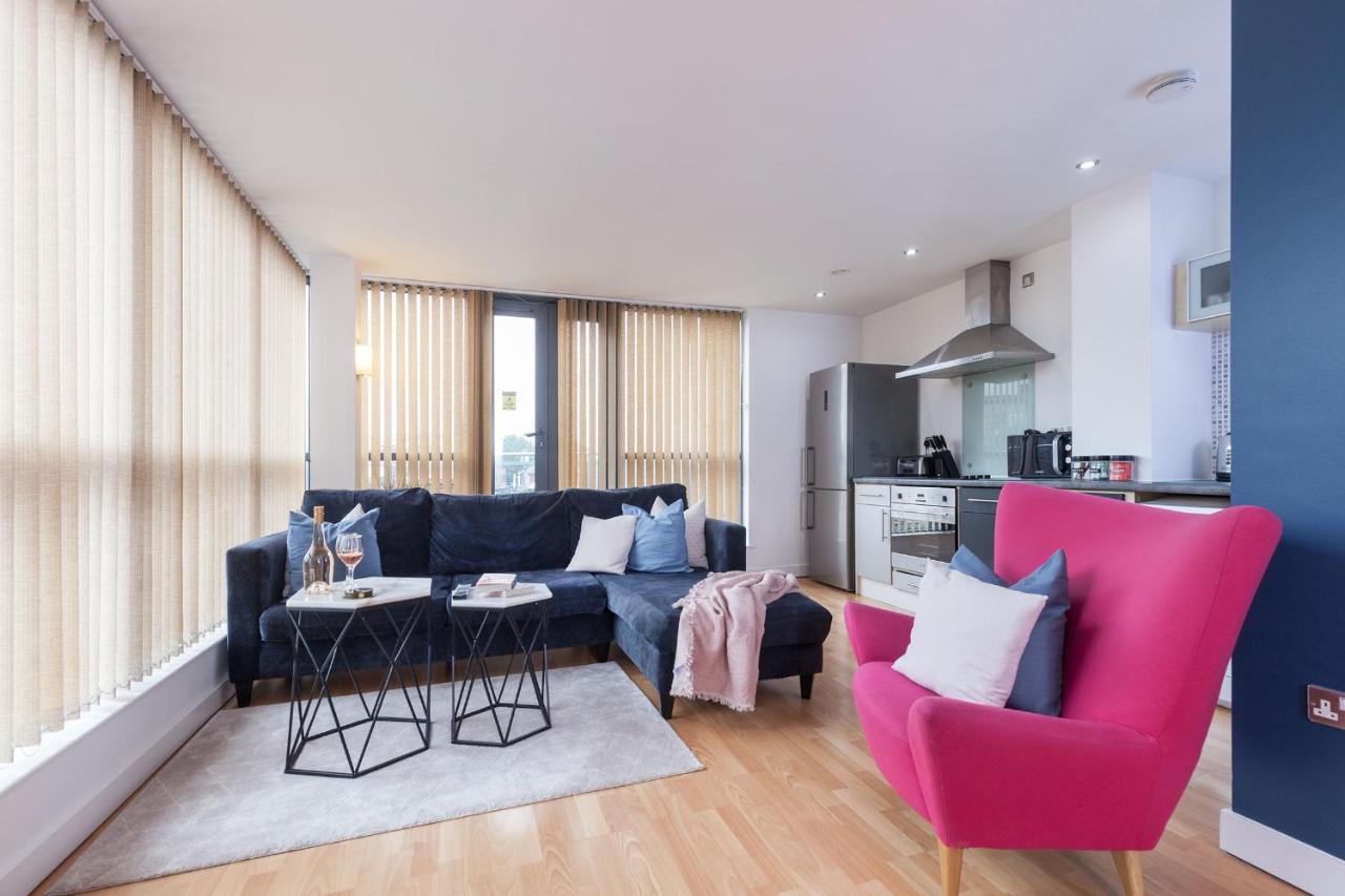 Kspace @ West One Sheffield Bagian luar foto