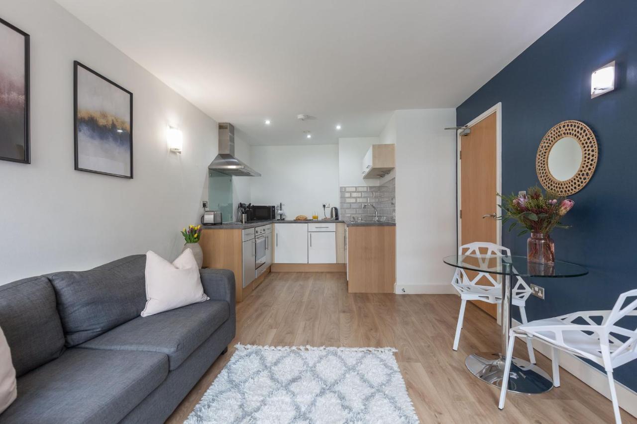 Kspace @ West One Sheffield Bagian luar foto
